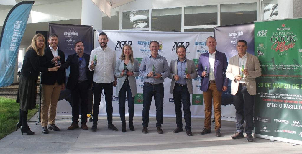 presentacion Cook & Music Fest