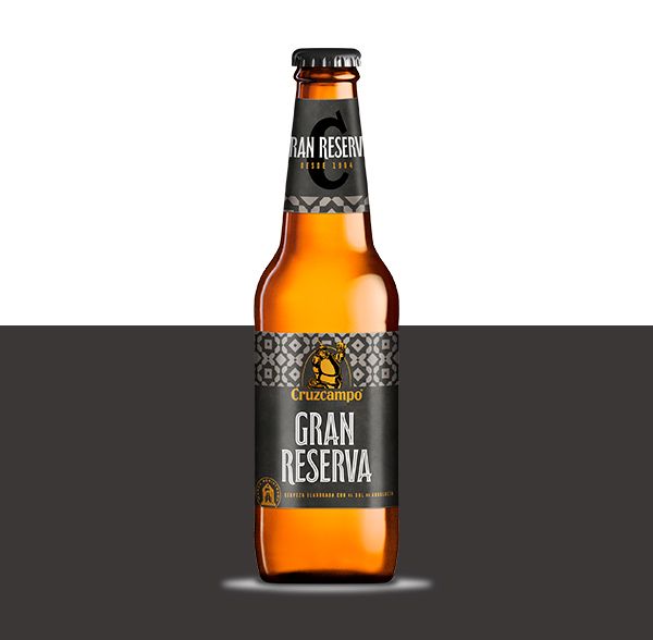 Cruzcampo Gran Reserva