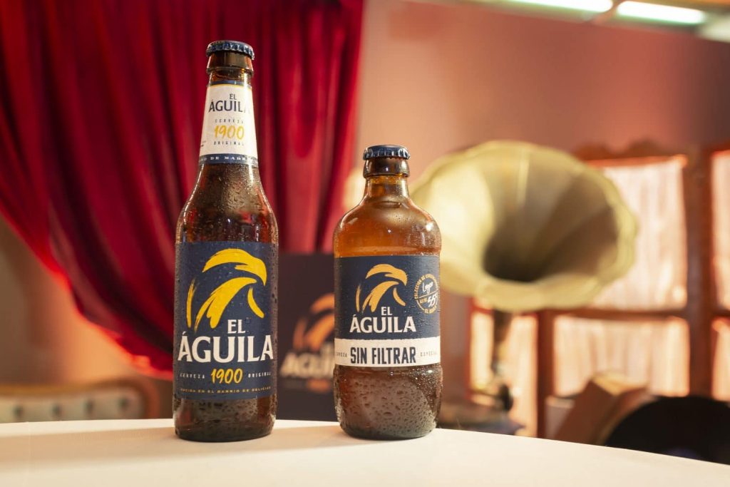 EL AGUILA 1900