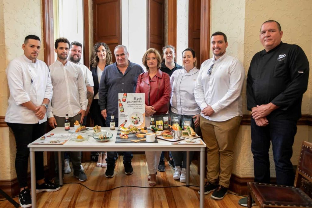 II Guía Gastronómica