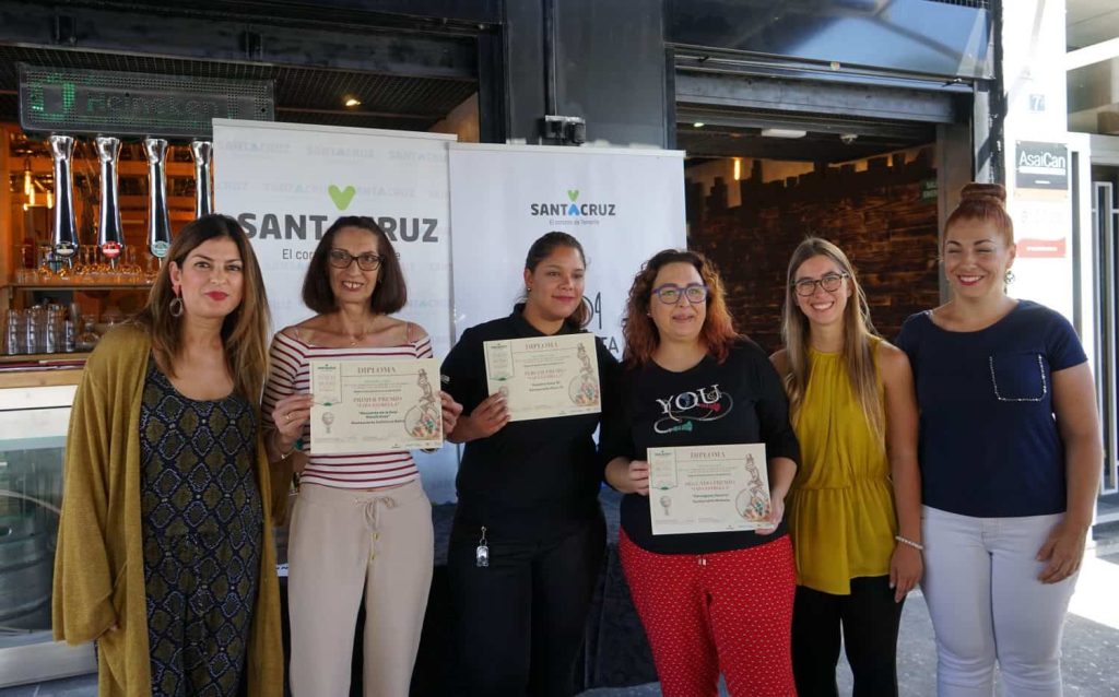 Premios Restaurantes Vuelta al Mundo en 24 tapas