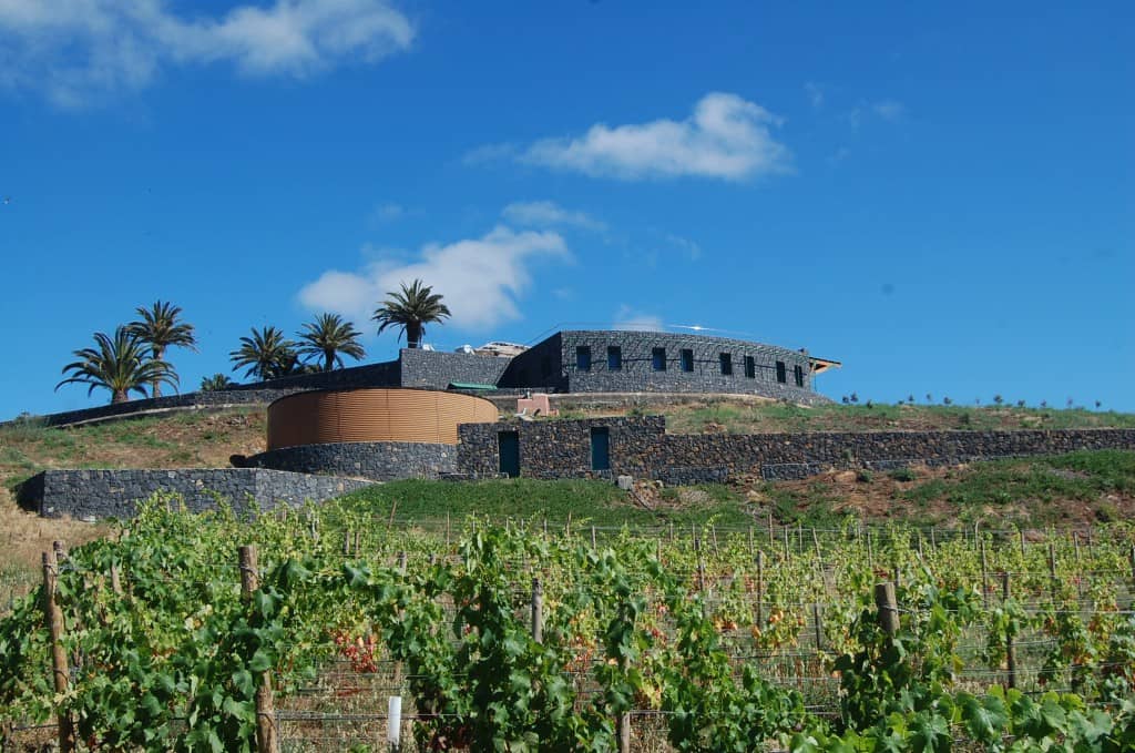 Bodegas El Sitio