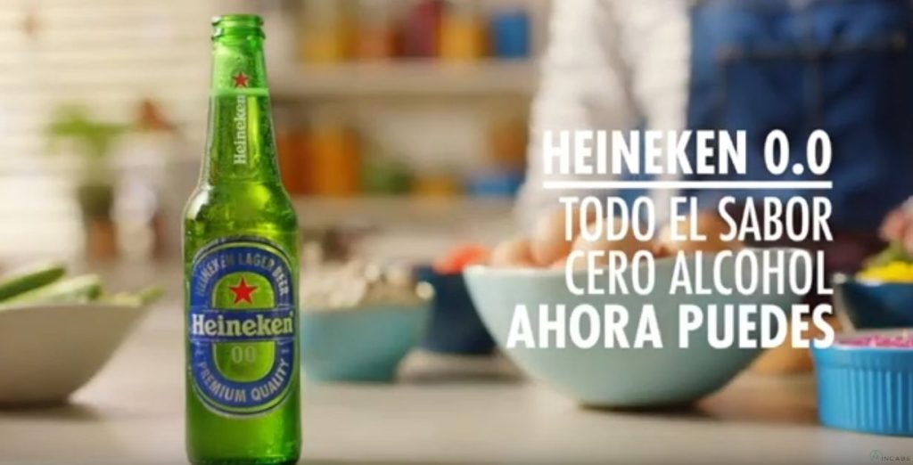 heineken 00 spot