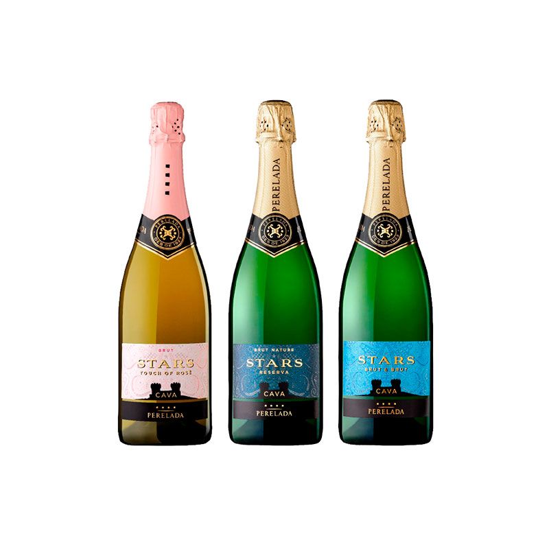 Stars Cava. Perelada