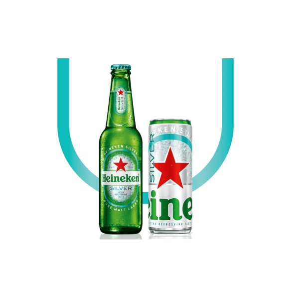 Heineken® Silver