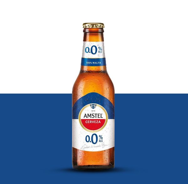 Amstel 0.0%