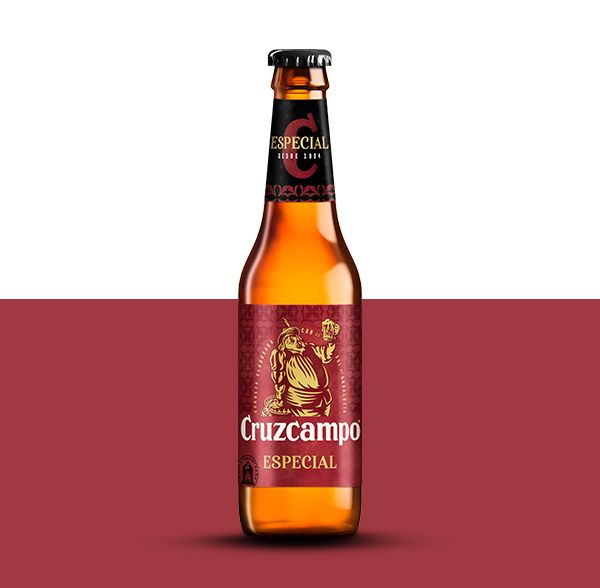 Cruzcampo Especial